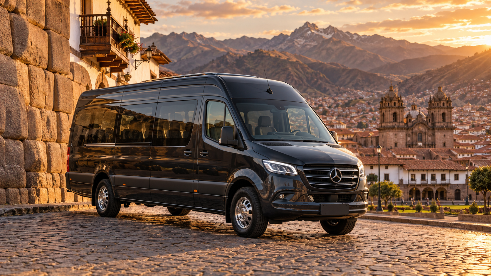 Mercedes Benz Sprinter larga año 2026